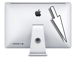 mac power button tiny