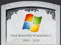 windows 7 end of life